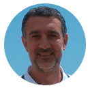 José Miguel Valls, alumno del Máster en Gestión Ambiental y Energética en las Organizaciones